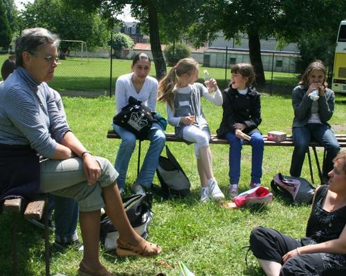 voyage enfants cate 153