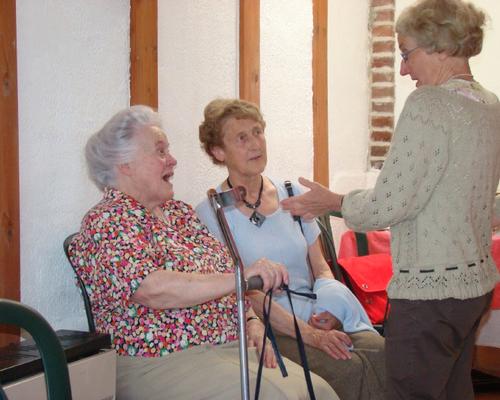 Retraite Marie-France