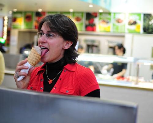Shopping et Glaces