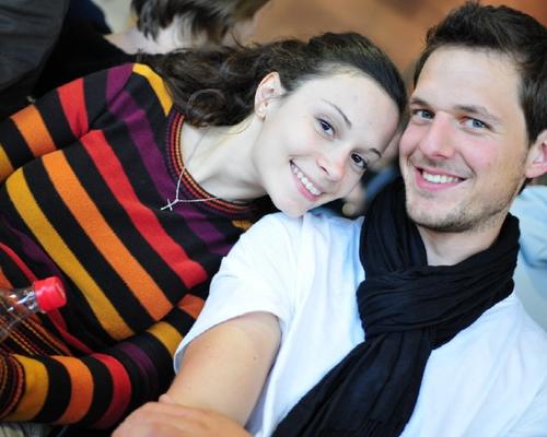 Marie et Pierre-Louis