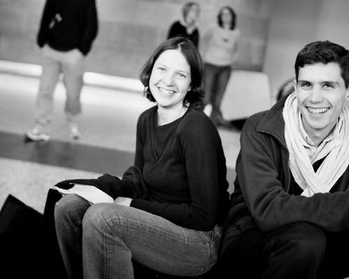 Marie et Grégoire