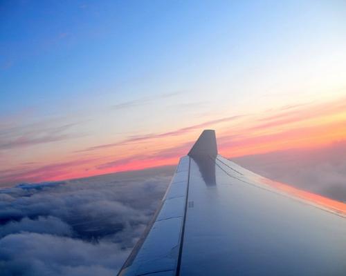 Vol vers Melbourne