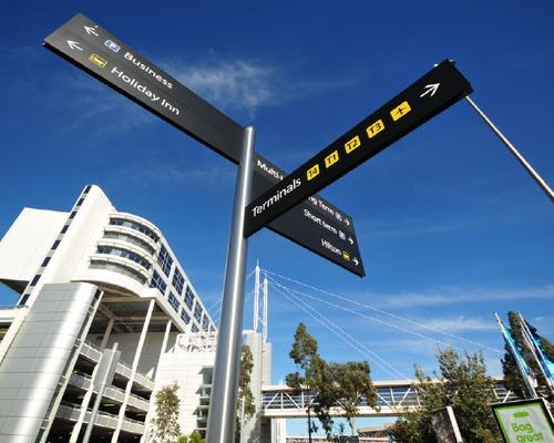 Melbourne, quartier de l