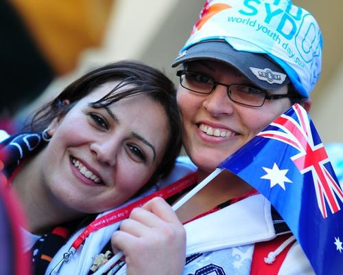 Visages australiens