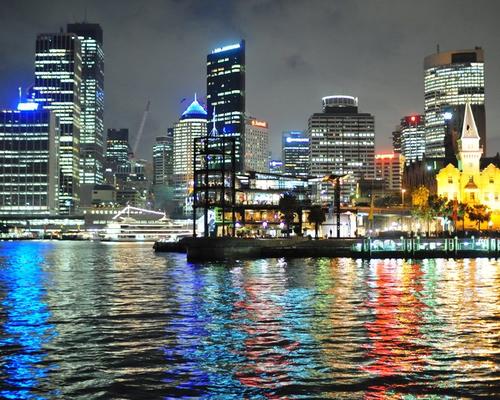 Sydney by Night