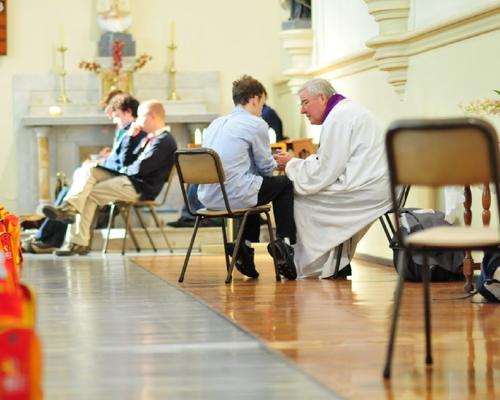 Sacrement de réconciliation