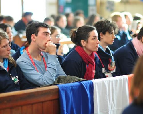 Jeunes en écoute