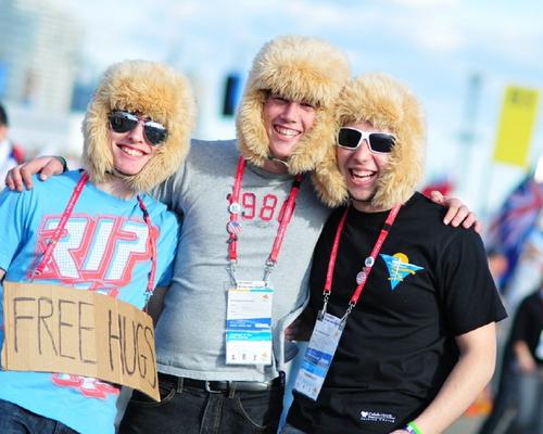 Free Hugs