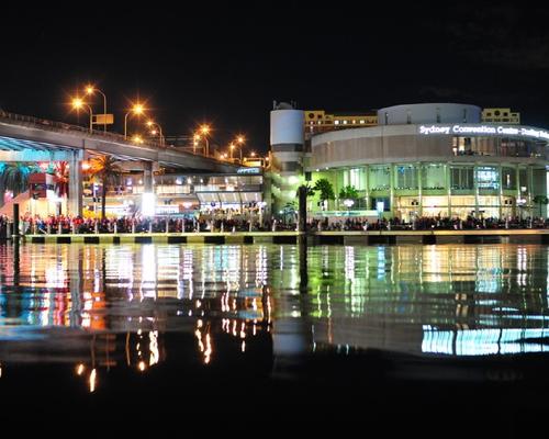Vue Nocturne