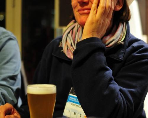 Marie Pierre reprend des forces