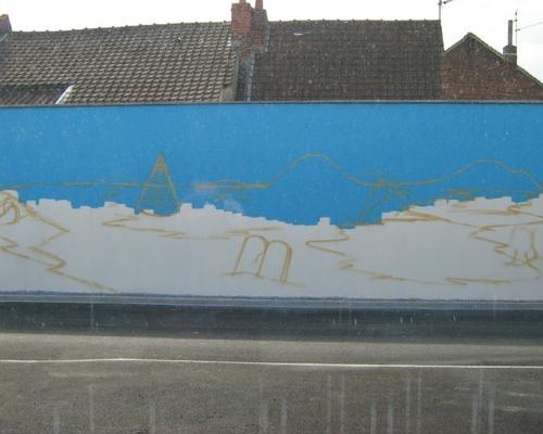 Fresque J0