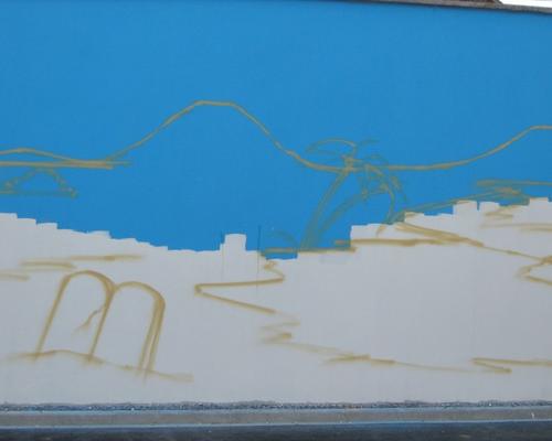Fresque J0