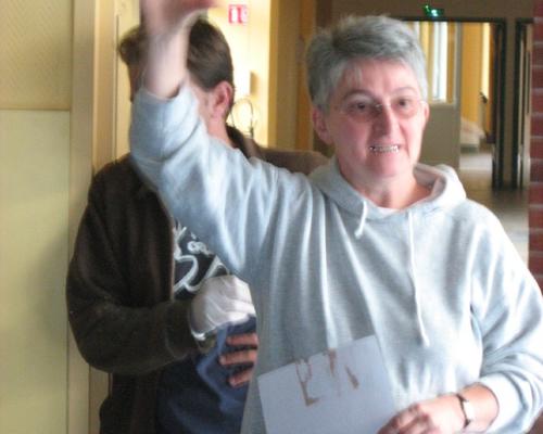 Soeur Bernadette