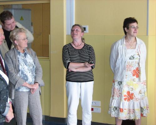 Mme Dupont, Sylvie Parent, Marie thérèse Delahaye