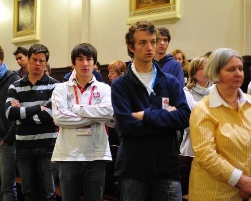 célébration eucharistique