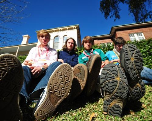 temsp de pique nique avant de prendre la route