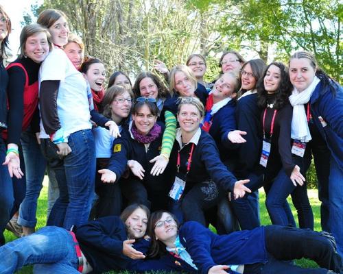 toujours les filles de Cambrai