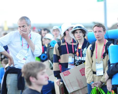 Emmanuel cherche une place au milieu des polonais