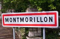 Panneau Montmorillon