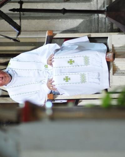 MOnseigneur garnier
