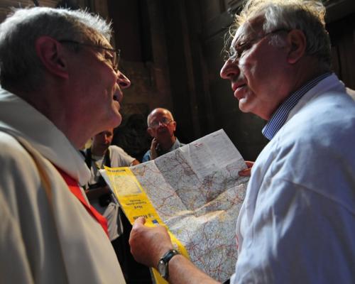 Route à prendre