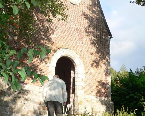 Chapelle Ste Geneviève