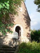 Chapelle Ste Genevi&egrave;ve