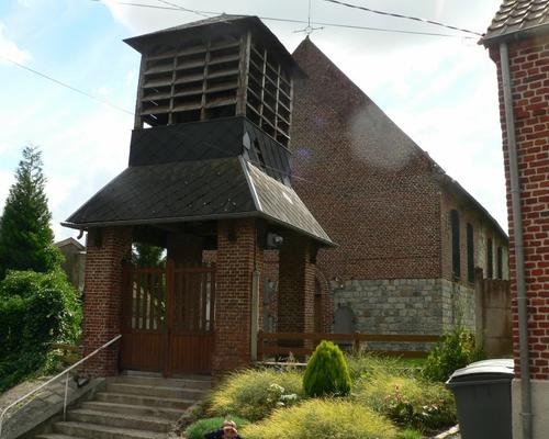 Eglise d'Orsinval
