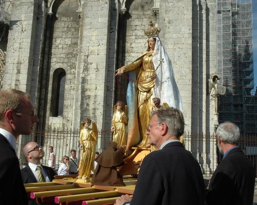 Parvis de Chartres 4