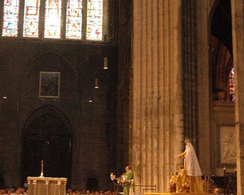 Messe Chartres