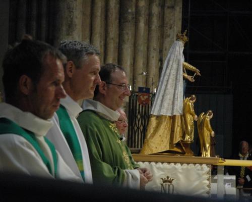 Messe Chartres 4