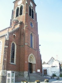 Eglise Saint Martin