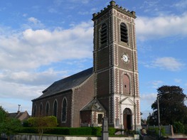 &eacute;glise Saint Martin