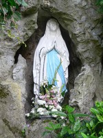 Notre Dame de Lourdes