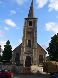 &eacute;glise Saint Martin