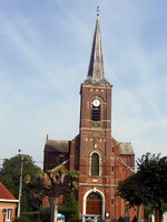 église St Pierre et St Paul