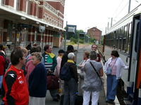 Lourdes depart cambrai