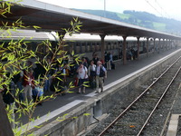 déchargement train maubeuge valenciennes