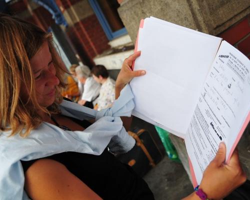 Responsable de Marthe et Marie compte ses troupes