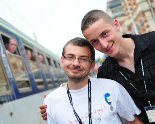 Jeunes a départ