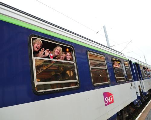 Au revoir !