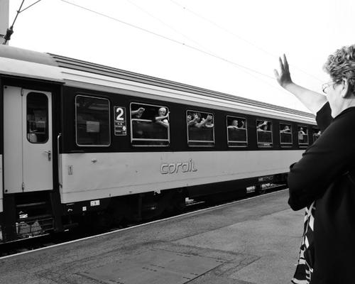 Au revoir !