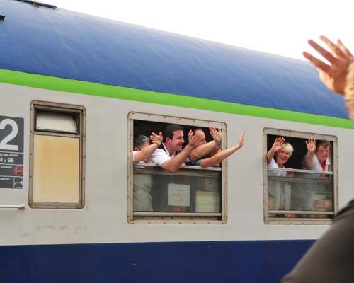 Au revoir !