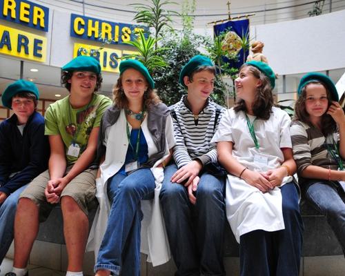 Berets Verts