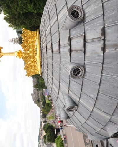 Coupole de la basilique