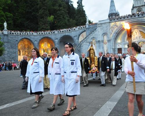 Procession