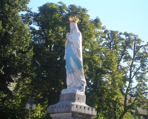 LOURDES 2008