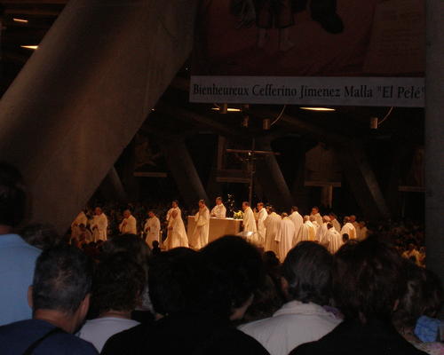 LOURDES 2008 3Aume jour 008
