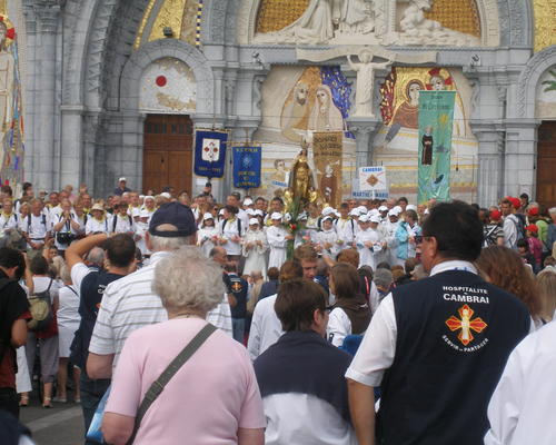 LOURDES 2008 3Aume jour 020