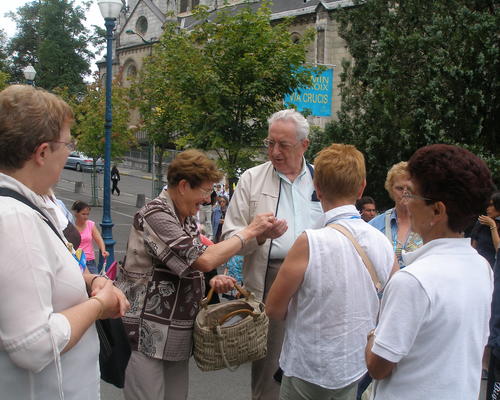 LOURDES 2008 3Aume jour 048